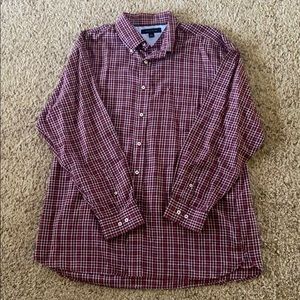 Tommy Hilfiger Men’s Button Down